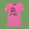 Softstyle™ women's ringspun t-shirt Thumbnail