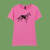 Softstyle™ women's ringspun t-shirt Thumbnail