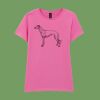 Softstyle™ women's ringspun t-shirt Thumbnail