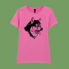 Softstyle™ women's ringspun t-shirt Thumbnail