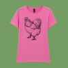 Softstyle™ women's ringspun t-shirt Thumbnail