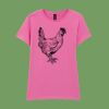 Softstyle™ women's ringspun t-shirt Thumbnail