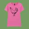 Softstyle™ women's ringspun t-shirt Thumbnail