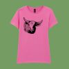 Softstyle™ women's ringspun t-shirt Thumbnail