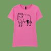 Softstyle™ women's ringspun t-shirt Thumbnail