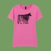 Softstyle™ women's ringspun t-shirt Thumbnail