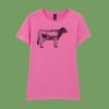 Softstyle™ women's ringspun t-shirt Thumbnail