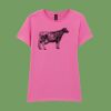 Softstyle™ women's ringspun t-shirt Thumbnail