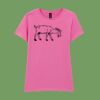 Softstyle™ women's ringspun t-shirt Thumbnail