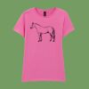 Softstyle™ women's ringspun t-shirt Thumbnail