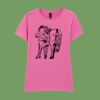 Softstyle™ women's ringspun t-shirt Thumbnail