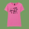 Softstyle™ women's ringspun t-shirt Thumbnail