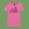 Softstyle™ women's ringspun t-shirt Thumbnail