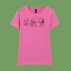 Softstyle™ women's ringspun t-shirt Thumbnail
