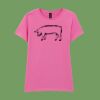 Softstyle™ women's ringspun t-shirt Thumbnail