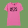 Softstyle™ women's ringspun t-shirt Thumbnail