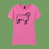 Softstyle™ women's ringspun t-shirt Thumbnail