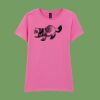 Softstyle™ women's ringspun t-shirt Thumbnail