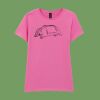 Softstyle™ women's ringspun t-shirt Thumbnail