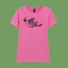 Softstyle™ women's ringspun t-shirt Thumbnail