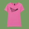 Softstyle™ women's ringspun t-shirt Thumbnail