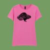 Softstyle™ women's ringspun t-shirt Thumbnail