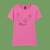 Softstyle™ women's ringspun t-shirt Thumbnail