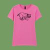 Softstyle™ women's ringspun t-shirt Thumbnail