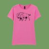 Softstyle™ women's ringspun t-shirt Thumbnail