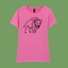 Softstyle™ women's ringspun t-shirt Thumbnail
