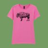 Softstyle™ women's ringspun t-shirt Thumbnail