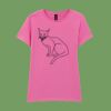 Softstyle™ women's ringspun t-shirt Thumbnail