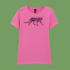 Softstyle™ women's ringspun t-shirt Thumbnail