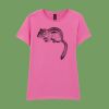 Softstyle™ women's ringspun t-shirt Thumbnail