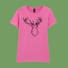 Softstyle™ women's ringspun t-shirt Thumbnail