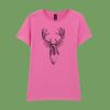 Softstyle™ women's ringspun t-shirt Thumbnail