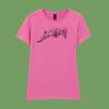Softstyle™ women's ringspun t-shirt Thumbnail