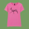 Softstyle™ women's ringspun t-shirt Thumbnail