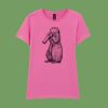 Softstyle™ women's ringspun t-shirt Thumbnail