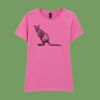 Softstyle™ women's ringspun t-shirt Thumbnail