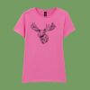 Softstyle™ women's ringspun t-shirt Thumbnail