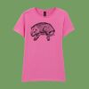 Softstyle™ women's ringspun t-shirt Thumbnail