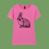 Softstyle™ women's ringspun t-shirt Thumbnail