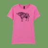 Softstyle™ women's ringspun t-shirt Thumbnail