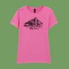 Softstyle™ women's ringspun t-shirt Thumbnail