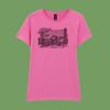 Softstyle™ women's ringspun t-shirt Thumbnail