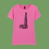 Softstyle™ women's ringspun t-shirt Thumbnail