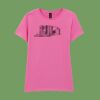 Softstyle™ women's ringspun t-shirt Thumbnail