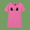 Softstyle™ women's ringspun t-shirt Thumbnail