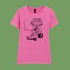 Softstyle™ women's ringspun t-shirt Thumbnail